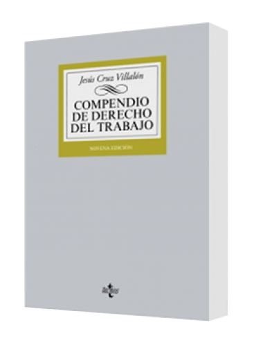 COMPENDIO DE DERECHO DEL TRABAJO..
